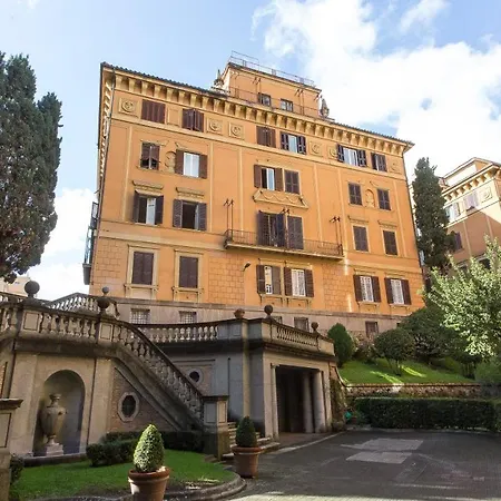 Apartmán In Parioli *