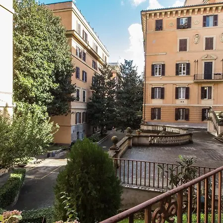 In Parioli Apartmán *