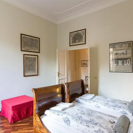 Apartmán In Parioli *