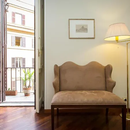 Apartmán In Parioli