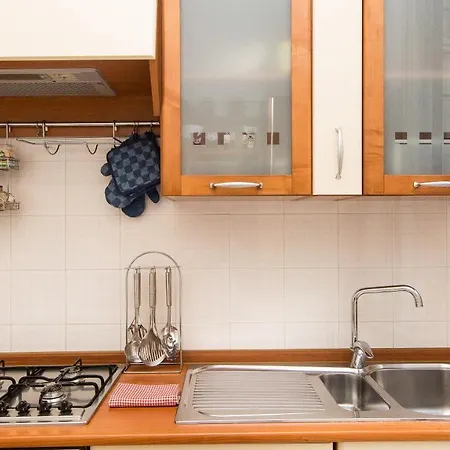 Apartmán In Parioli