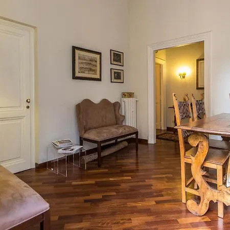 Apartmán In Parioli